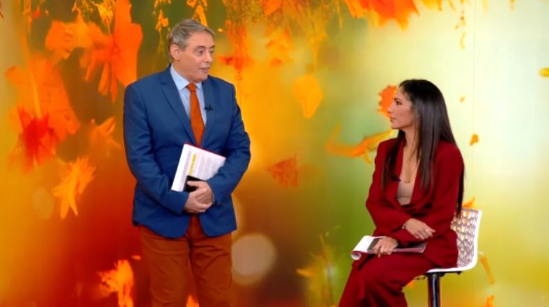 Κοινωνία Ώρα Mega