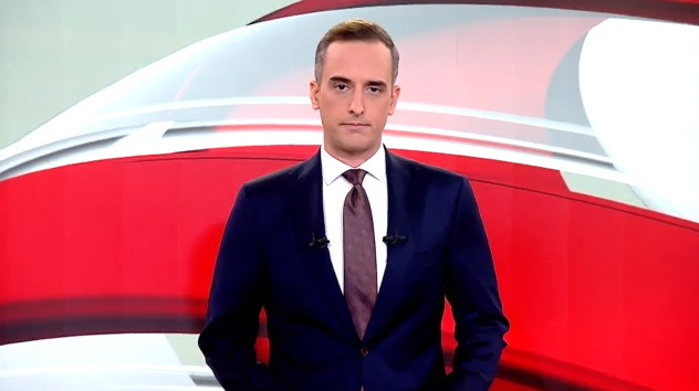 Μεσημβρινό Δελτίο Ειδήσεων