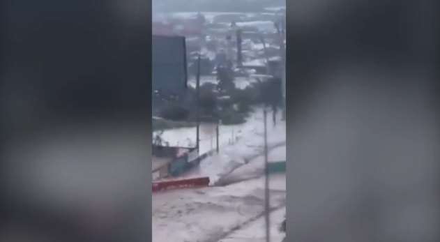 Φιλιππίνες: Φονικό πέρασμα του τυφώνα Καλμαέγκι με τουλάχιστον 46 νεκρούς