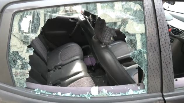 Απόπειρα ληστείας ζευγαριού στο φράγμα του Αλιάκμονα