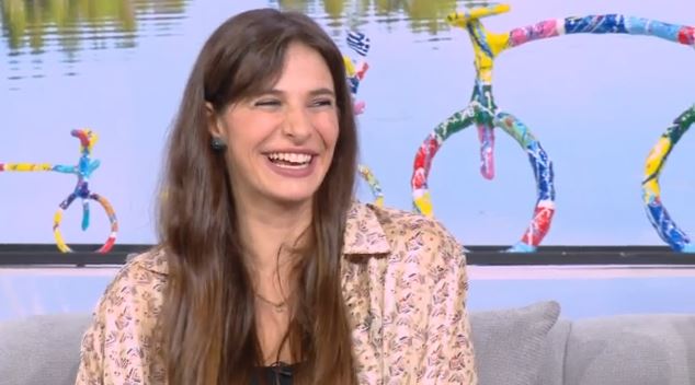 Ελίζα Σκολίδη: «Στα 15 μου είχα γράψει στο ημερολόγιό μου ότι θα γίνω ηθοποιός»