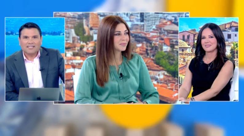 Η Σοφία Ζαχαράκη στο «MEGA Σαββατοκύριακο»: Όσα είπε για την ασφάλεια στα σχολεία, τα μη κρατικά πανεπιστήμια και τους αιώνιους φοιτητές