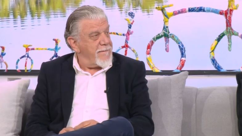 Γιάννης Βούρος: «Είναι πρόκληση ο ρόλος μου στη σειρά “Μια νύχτα μόνο”»