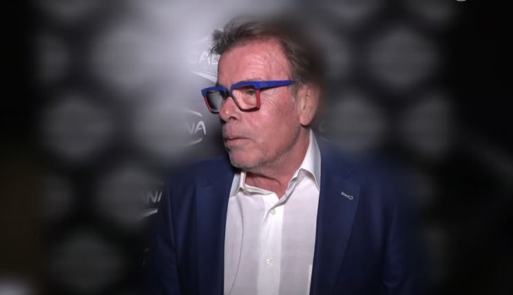 Δημήτρης Παπανώτας: «Όλοι νιώθουν τουλάχιστον… Μαντόνα»