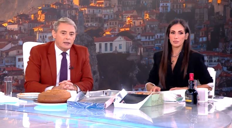 Κοινωνία Ώρα Mega