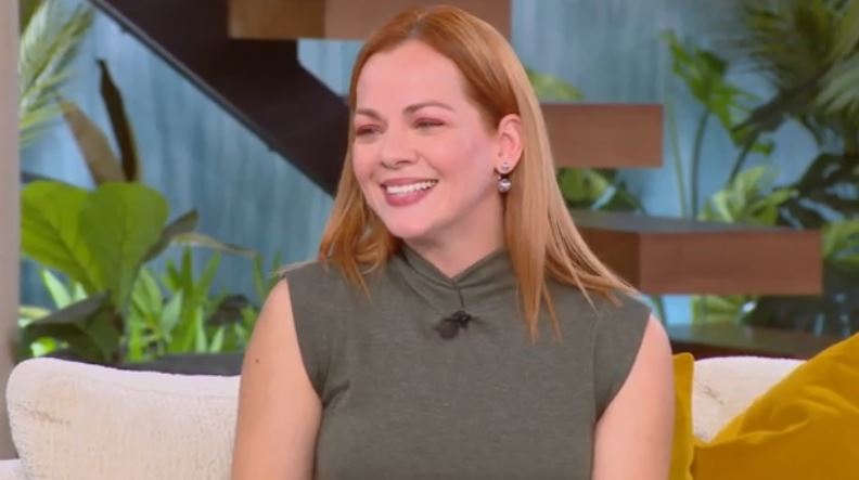 Μαριάννα Πουρέγκα: Μιλά για τον ρόλο της στην νέα σειρά του MEGA «Μια νύχτα μόνο»