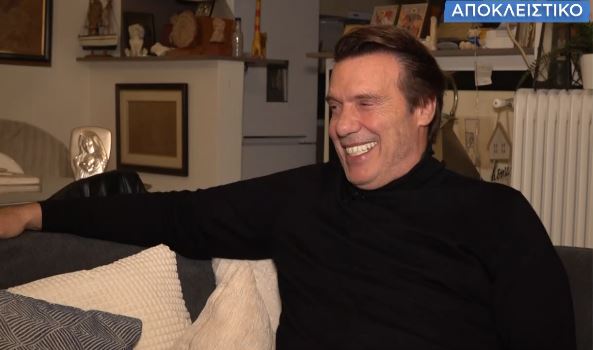 Στράτος Τζώρτζογλου: «Γέλασα με όλη αυτή την ιστορία που έγινε με τον Γκλέτσο και την Μουτίδου»