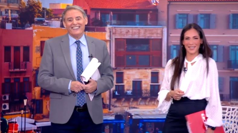 Κοινωνία Ώρα Mega