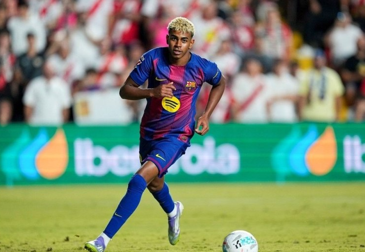 La Liga: Κορυφαίος της χρονιάς ο Γιαμάλ