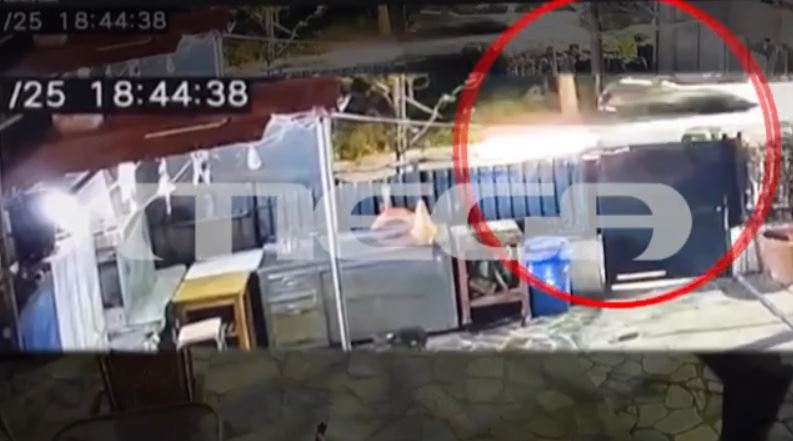 Νέα Ερυθραία: Επεισοδιακή καταδίωξη αυτοκινήτου που οδηγούσε γιος γνωστού πολιτικού