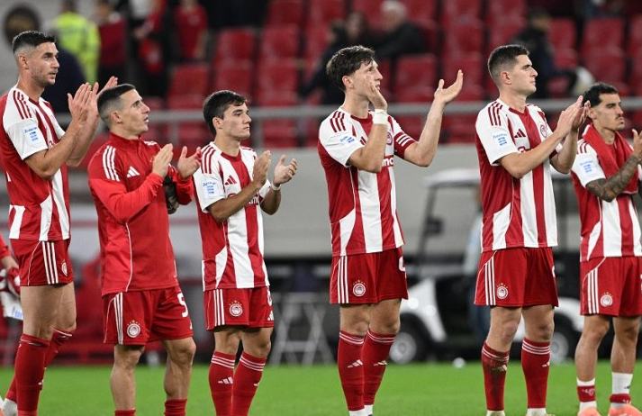 Champions League: Την Τετάρτη στις 22:00 ζωντανά στο MEGA η αναμέτρηση Ολυμπιακός – Ρεάλ Μαδρίτης