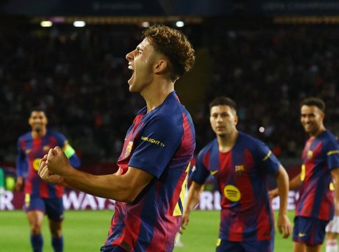 Champions League: Σήμερα στις 22:00 ζωντανά στο MEGA η αναμέτρηση Μπριζ – Μπαρτσελόνα