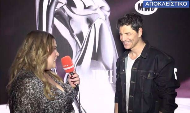 Σάκης Ρουβάς: «Είναι χαρά και τιμή μου να ανοίξω φέτος το Madwalk»