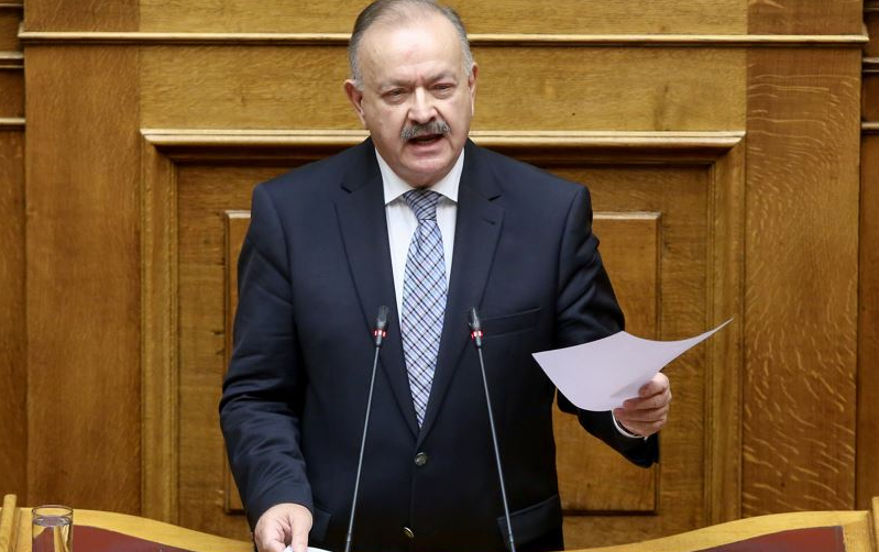 Πέθανε o πρώην υπουργός και βουλευτής της ΝΔ, Δημήτρης Σταμάτης