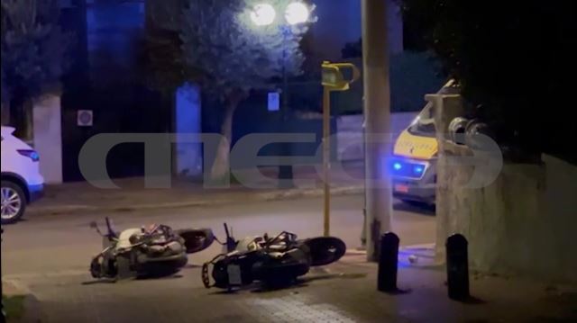 Άγιος Δημήτριος: Τρεις αστυνομικοί τραυματίες μετά από καταδίωξη διαρρηκτών