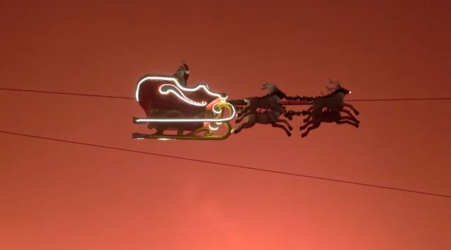 Σε εορταστικό κλίμα ενόψει Χριστουγέννων η Ευρώπη