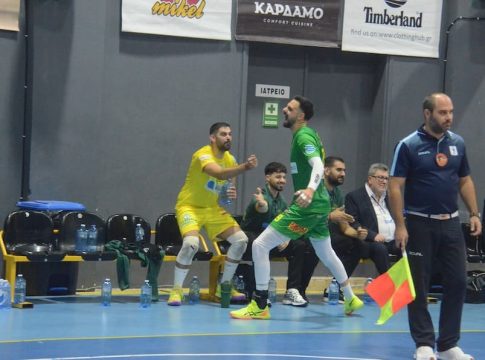 Volley League ανδρών: Έκπληξη από την Καλαμάτα κόντρα στον Ολυμπιακό