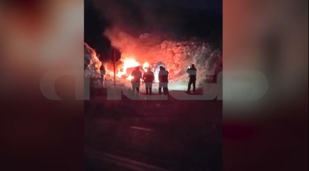 Τέσσερις συλλήψεις για την εν ψυχρώ εκτέλεση μέλους της Greek Mafia στην Αράχωβα