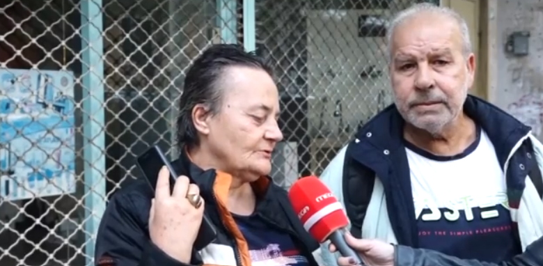 Κυψέλη: Βρήκαν σπίτι οι άστεγοι που έμεναν εδώ και 3 χρόνια στο αυτοκίνητό τους