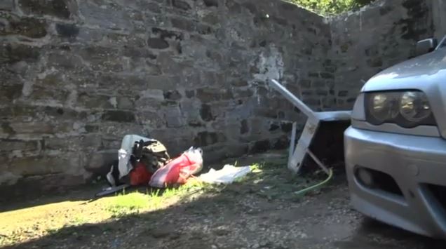 Αχαΐα: Καρέ – καρέ η τραγωδία με τον 3χρονο που έχασε τη ζωή του όταν έπεσε από μάντρα