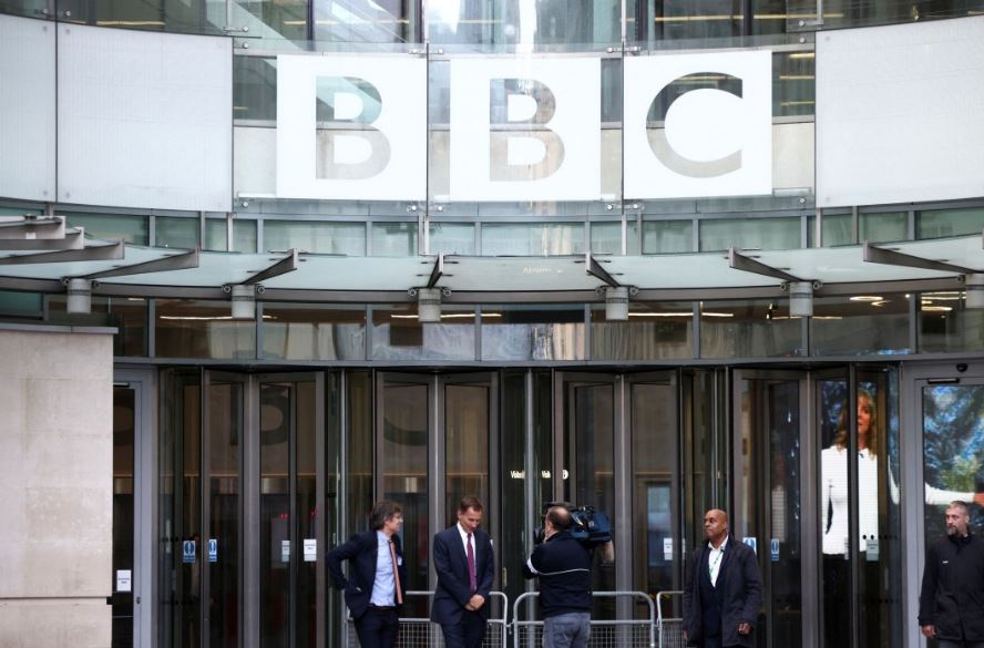 BBC: Παραιτήσεις «βόμβα» για μονταρισμένη ομιλία Τραμπ για την επίθεση στο Καπιτώλιο