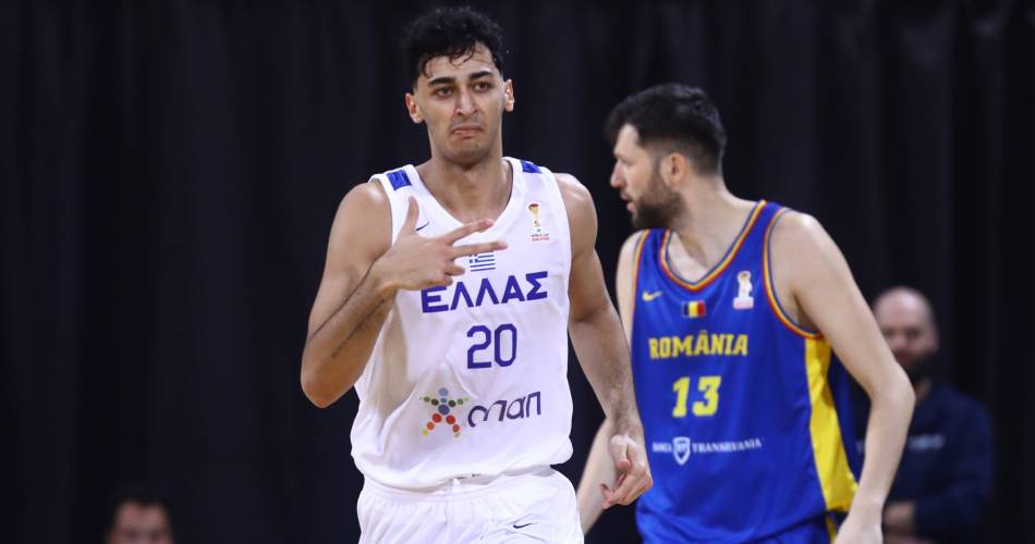 Προκριματικά Μουντομπάσκετ: Τον δεύτερο αγώνα της δίνει η Εθνική στην Πορτογαλία