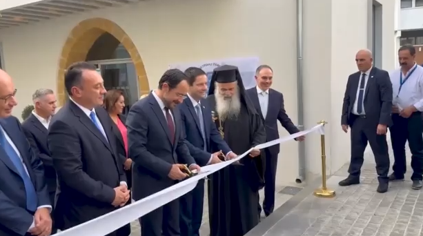 Με λαμπρότητα πραγματοποιήθηκαν τα εγκαίνια του Εθνικού και Καποδιστριακού Πανεπιστημίου Αθηνών – Παράρτημα Κύπρου