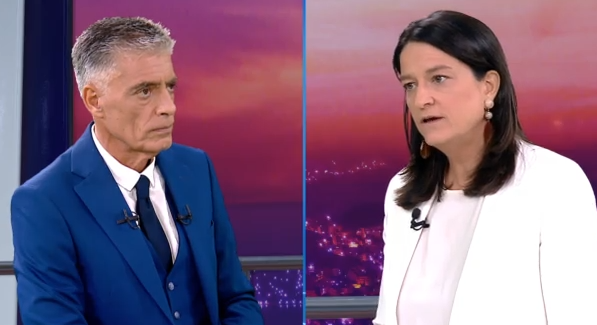 Η Νίκη Κεραμέως στο Live News για την επαναφορά των συλλογικών συμβάσεων – «Ιστορική συμφωνία»