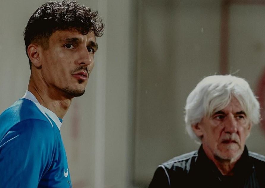 Εθνική ποδοσφαίρου: Πρώτη προπόνηση ενόψει του αγώνα με την Σκωτία