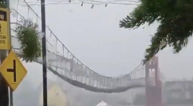 Φιλιππίνες: Δύο νεκροί από το πέρασμα του υπερτυφώνα «Φουνγκ Γουόνγκ»