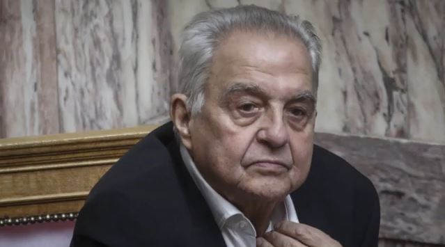 Αλέκος Φλαμπουράρης: Πέθανε σε ηλικία 87 ετών ο πρώην υπουργός