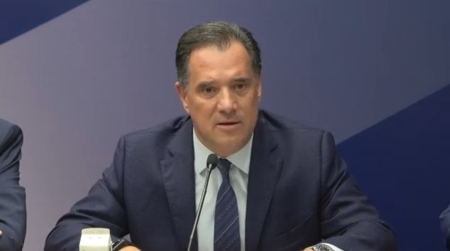 Άδωνις Γεωργιάδης: Αντιδράσεις από τη δήλωση για την οπλοκατοχή