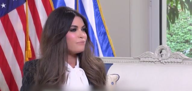 Κίμπερλι Γκίλφοϊλ: Το πρώτο τηλεοπτικό μήνυμα μετά την ανάληψη των καθηκόντων της