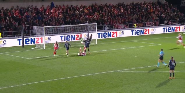 Women’s Champions League: Νίκη της Άρσεναλ επί της Ρεάλ Μαδρίτης