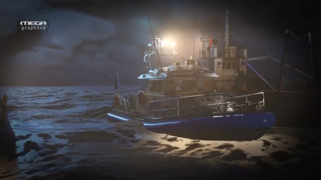 Αγαθονήσι: Ένταση στο Αιγαίο με τουρκικό αλιευτικό