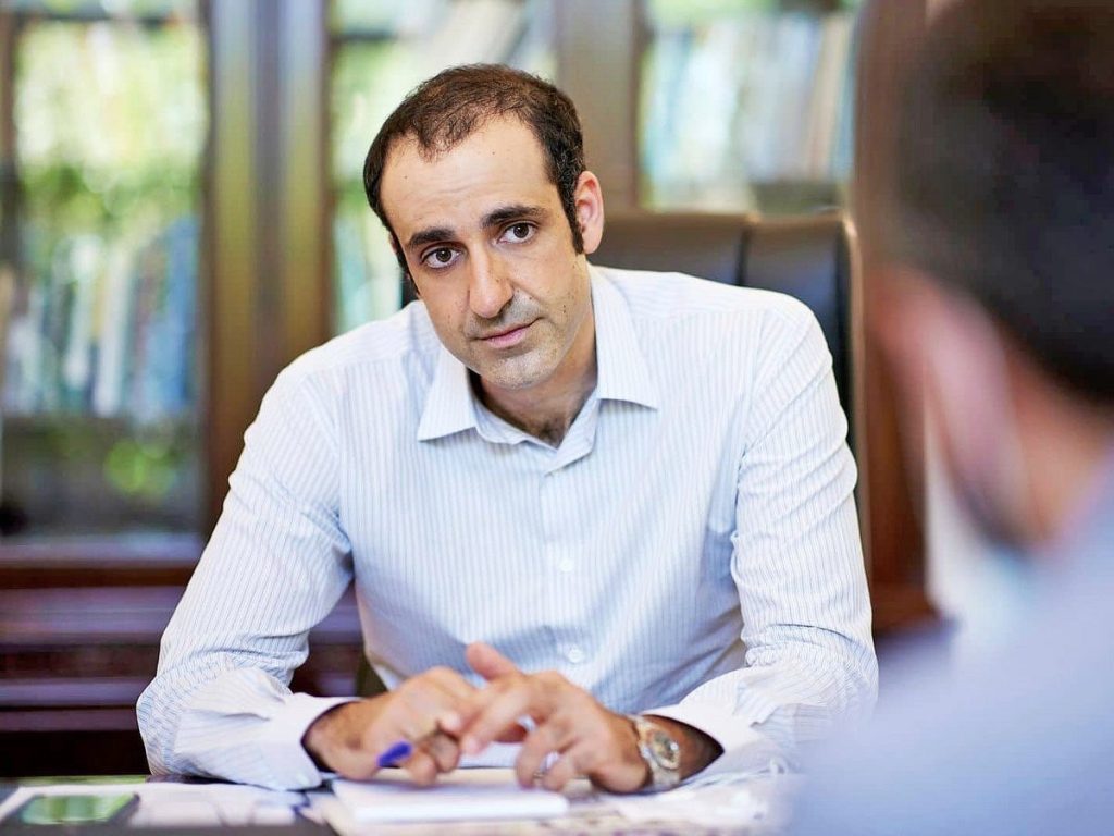 Αποκάλυψη in.gr: Αστυνομικός «στρατός» για φρούρηση του δικηγορικού γραφείου του Γρηγόρη Δημητριάδη στα Ιωάννινα