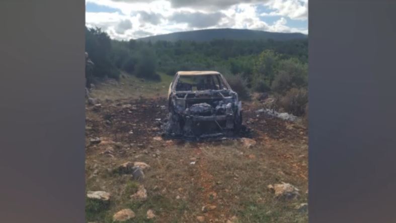 Βοιωτία: Γρίφος με την απανθρακωμένη σορό και το καμένο ΙΧ