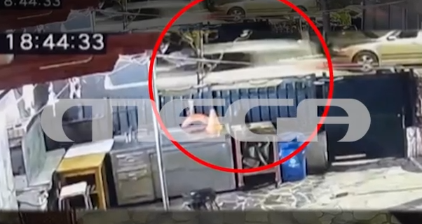 Συνελήφθη γιος γνωστού πολιτικού μετά από περιπετειώδη καταδίωξη στη Νέα Ερυθραία – Βίντεο ντοκουμέντο MEGA