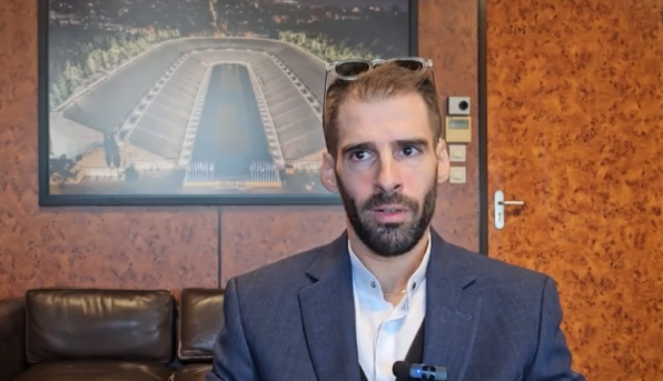 Παναγιώτης Καραΐσκος: Αποκλειστική συνέντευξη στο MEGA – «Η μητέρα μου, μου έσωσε τη ζωή από υπερβολική δόση»