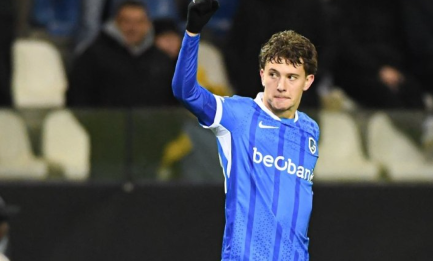 Europa League: Ο Γιώργος Καρέτσας πανηγύρισε το πρώτο του γκολ σε ευρωπαϊκή διοργάνωση