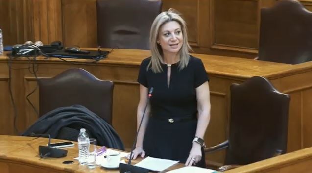 Το «Κύμα» έφερε τρικυμία – Ο γρίφος των προθέσεων της Μαρίας Καρυστιανού