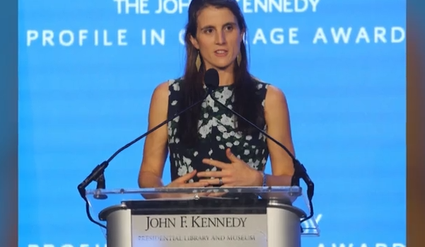 Η εγγονή του JFK αποκάλυψε ότι της μένει ένας χρόνος ζωής – Βρίσκεται στο τελικό στάδιο οξείας λευχαιμίας