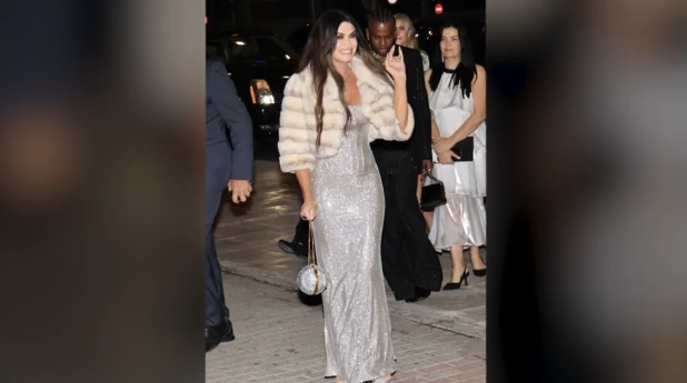 Η νέα δημόσια εμφάνιση και το μήνυμα της Κίμπερλι Γκίλφοϊλ