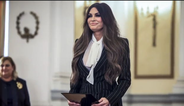 Νέες αποκαλύψεις για την Κίμπερλι Γκιλφόιλ μετά την αποχώρησή της από την Αθήνα