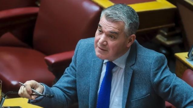 Δημήτρης Κυριαζίδης: Προκαλεί ο «γαλάζιος» βουλευτής – Δεν του φτάνουν τα 5.000 ευρώ τον μήνα