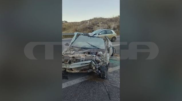 Κρήτη: Ένας νεκρός & δύο τραυματίες σε τροχαίο δυστύχημα – MEGA ντοκουμέντο