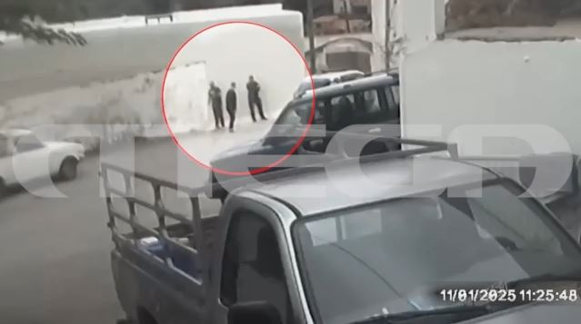 Κρήτη: H στάση της Αστυνομίας την ώρα του μακελειού στα Βορίζια