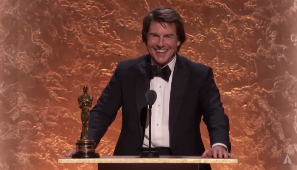 Απονομή τιμητικών Όσκαρ: Το πρώτο χρυσό αγαλματίδιο του Τομ Κρουζ