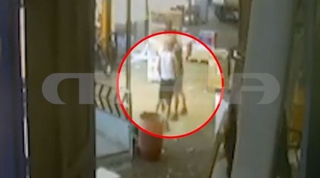 Νέος Κόσμος: Βίντεο ντοκουμέντο μίας ακόμα δολοφονικής επίθεσης του 29χρονου