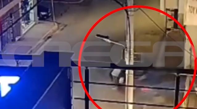 Λούτσα: Τροχαίο με θύμα έναν 24χρονο – Ντοκουμέντο από το δυστύχημα, τρεις τραυματίες